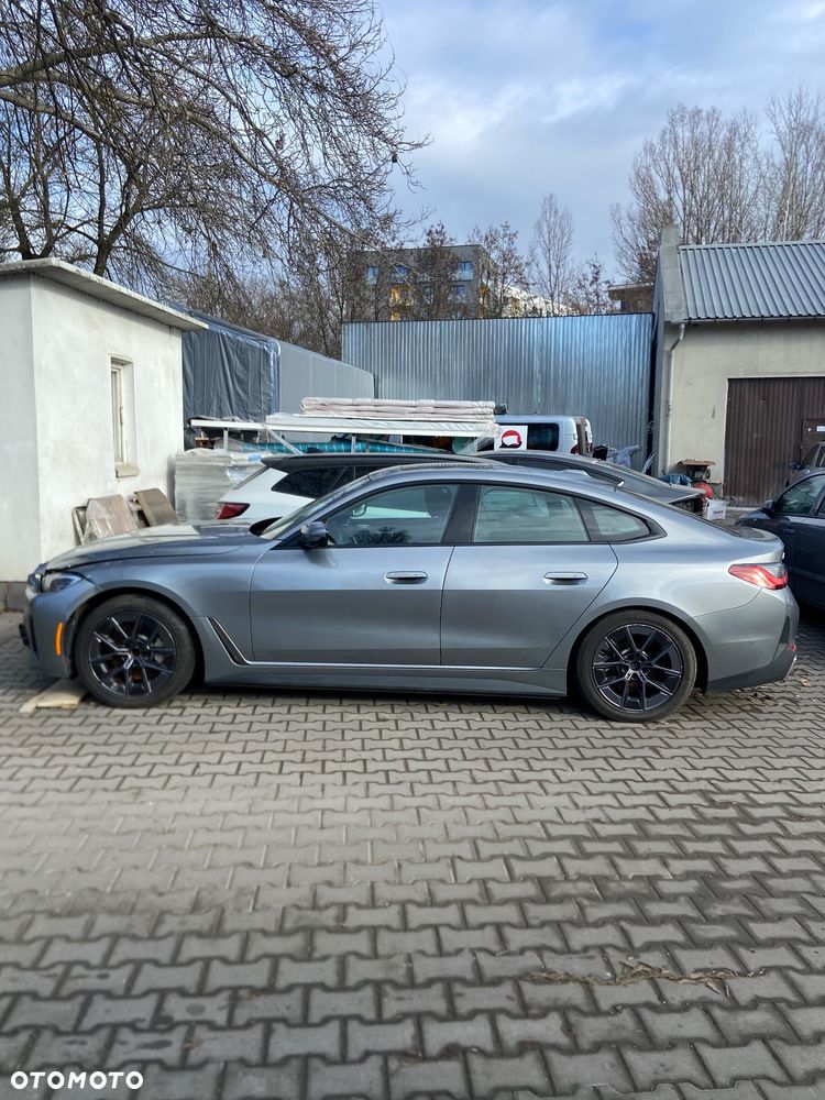 BMW i4 80.7kWh eDrive 40 M Sport - 4