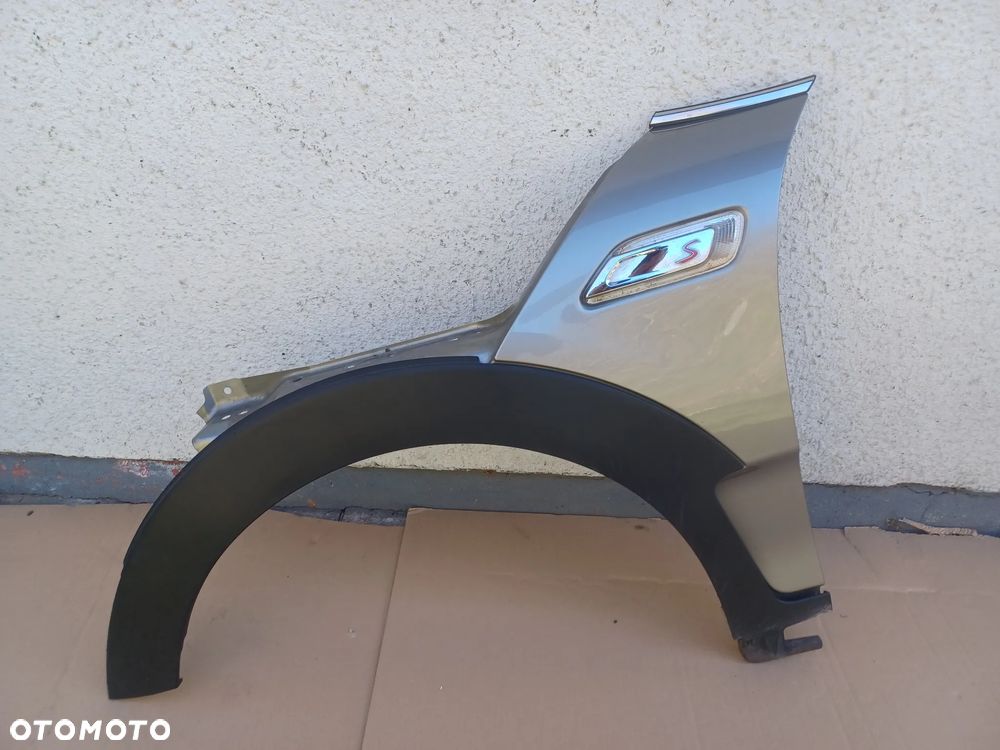 BŁOTNIK LEWY PRZÓD MINI CLUBMAN F54 C2K - 1