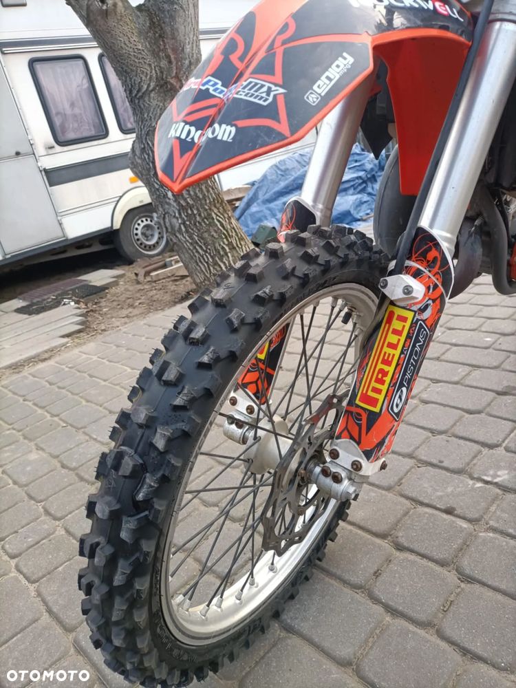 KTM SX - 12