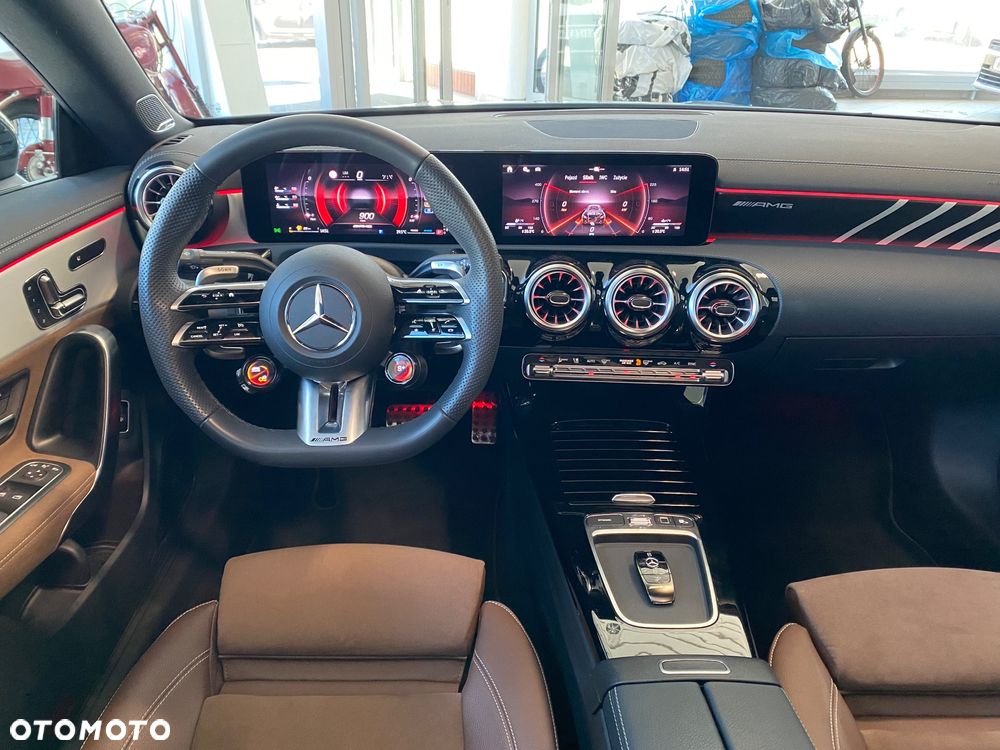 Mercedes-Benz CLA AMG 35 mHEV 4-Matic 8G-DCT - 19