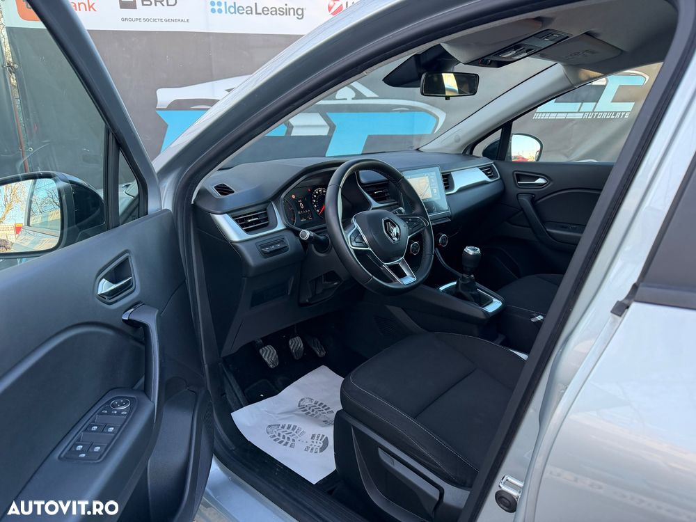 Renault Captur BLUE dCi 115 BUSINESS EDITION - 11