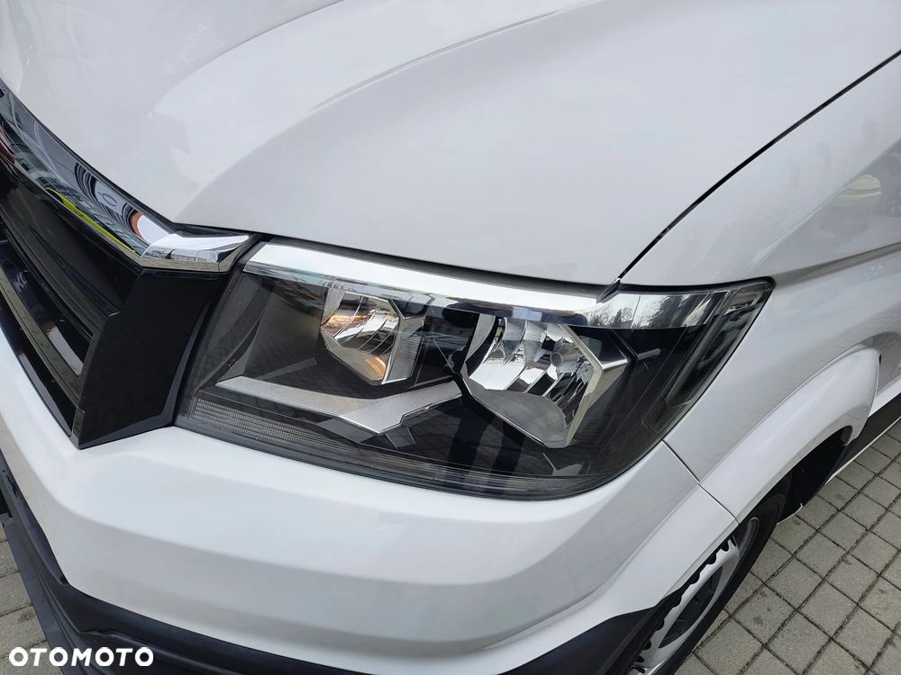 MAN TGE L4H2 JAK NOWY 15.000KM VAT23% - 9