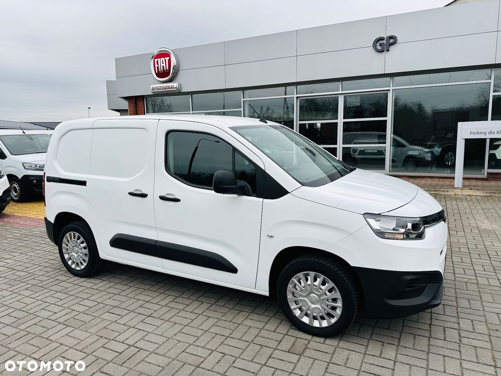 Toyota Proace City 1.5 D-4D  2,3t Active