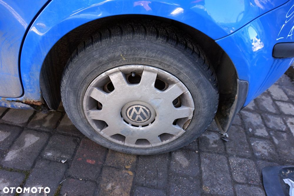 KOŁA FELGI STALOWE POLO IV 9N    VOLKSWAGEN - 4