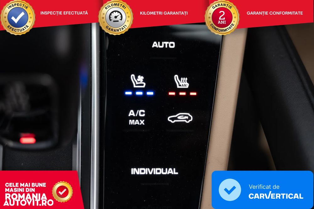 Porsche Cayenne Tiptronic S - 21