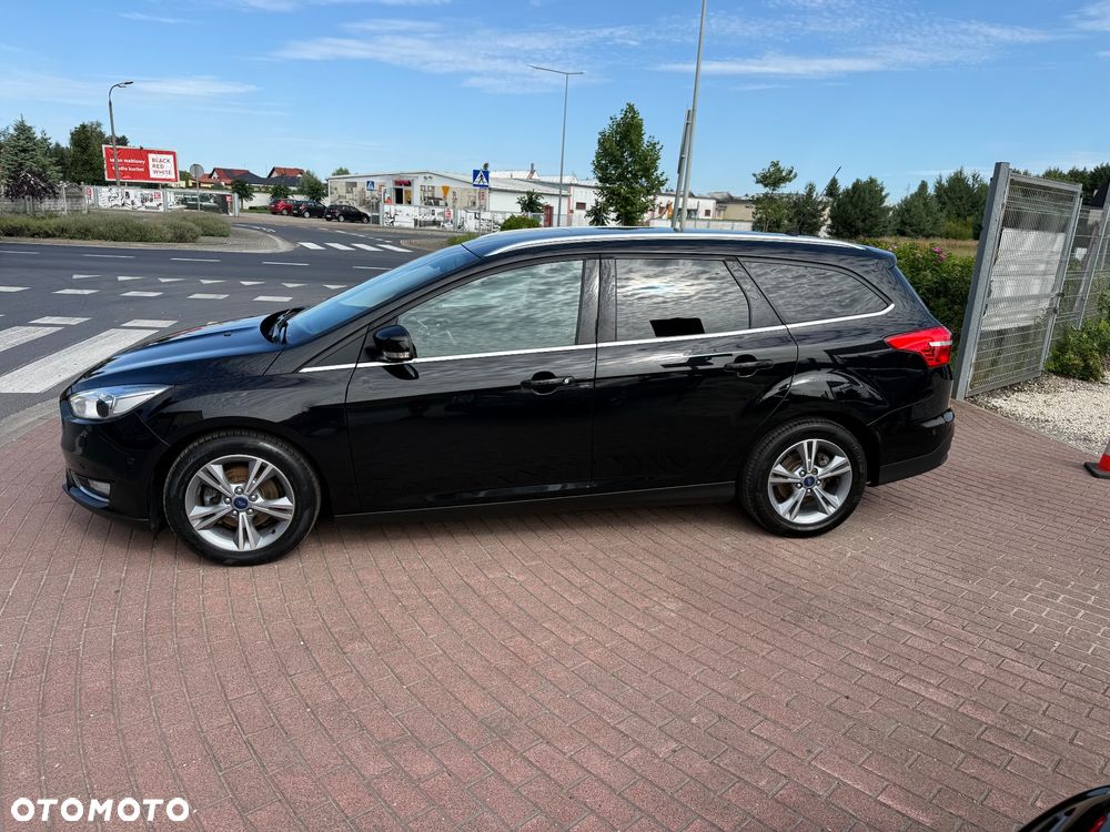 Ford Focus 1.5 TDCi Titanium - 25