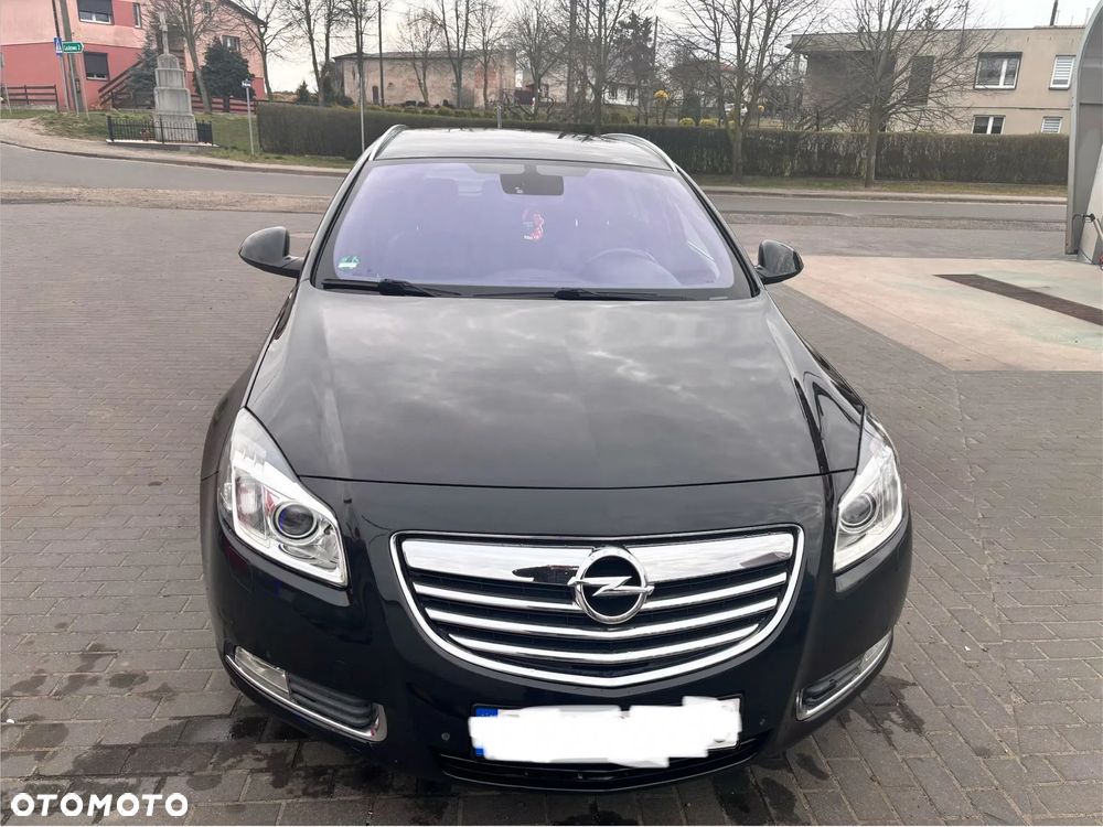 Opel Insignia - 5