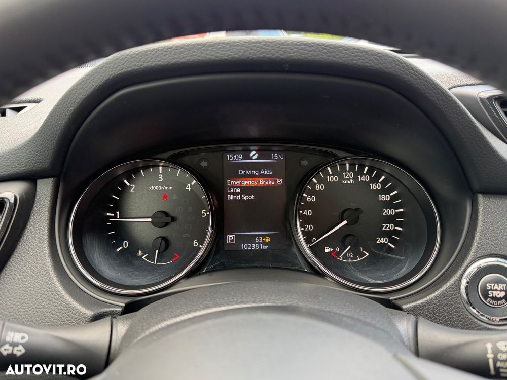Nissan X-Trail 2.0 dCi ALL-MODE 4x4i Xtronic Tekna - 35