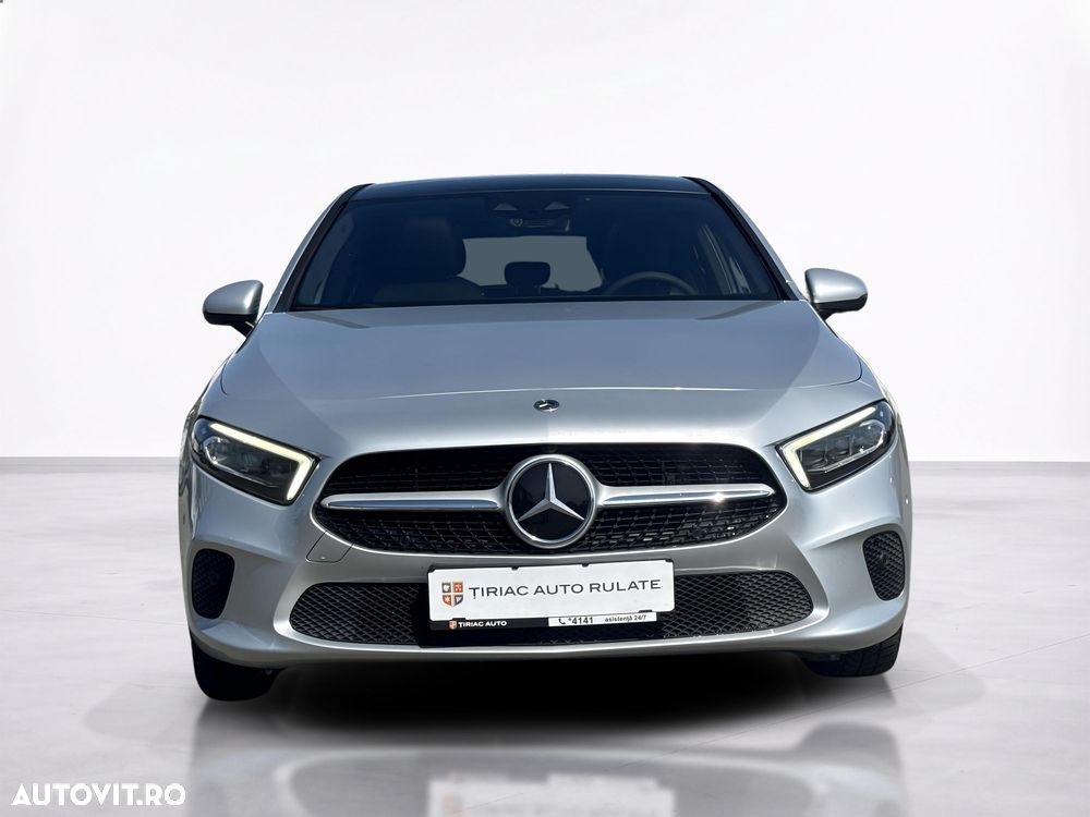 Mercedes-Benz A 250 e Aut. - 9