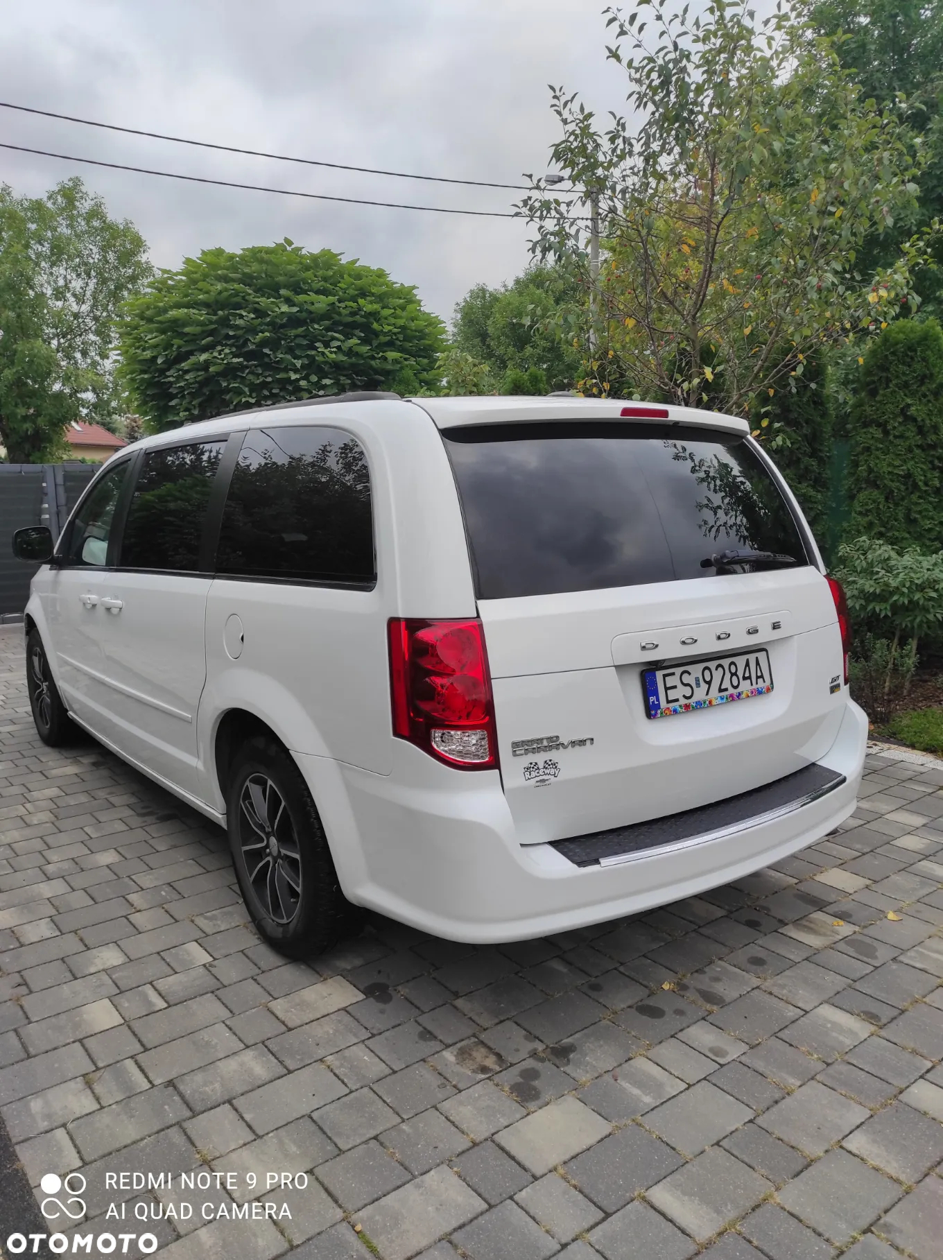 Dodge Grand Caravan - 4