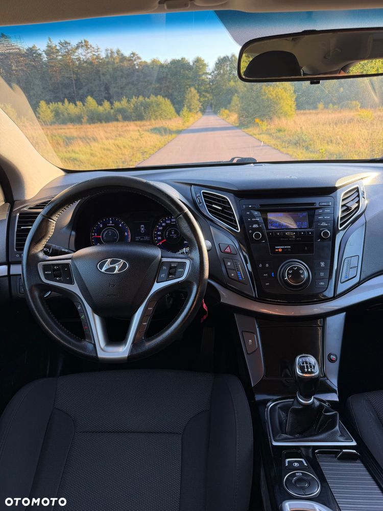 Hyundai i40 i40cw 1.7 CRDi 5 Star Edition - 12