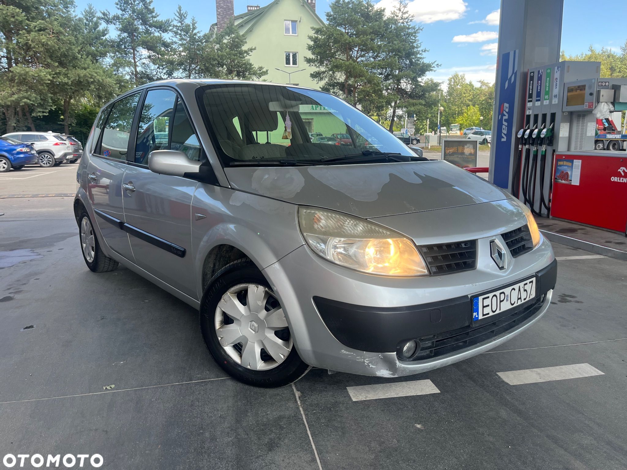 Renault Scenic 1.6 16V Privilege - 1
