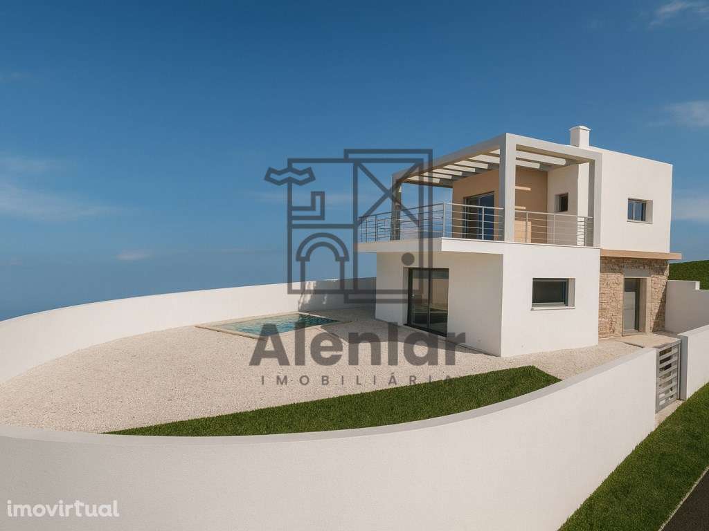 Excelente lote de terreno para construção - 2 min. A1 - Grande imagem: 2/14