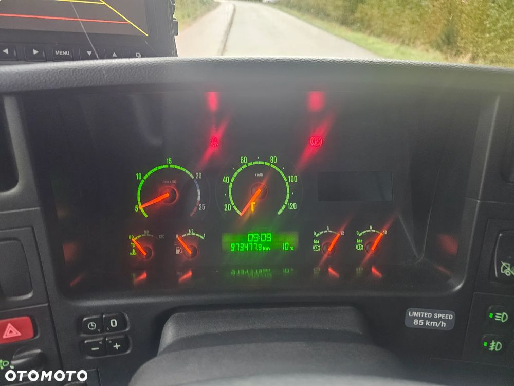 Scania P 340 , 4X2 - 6