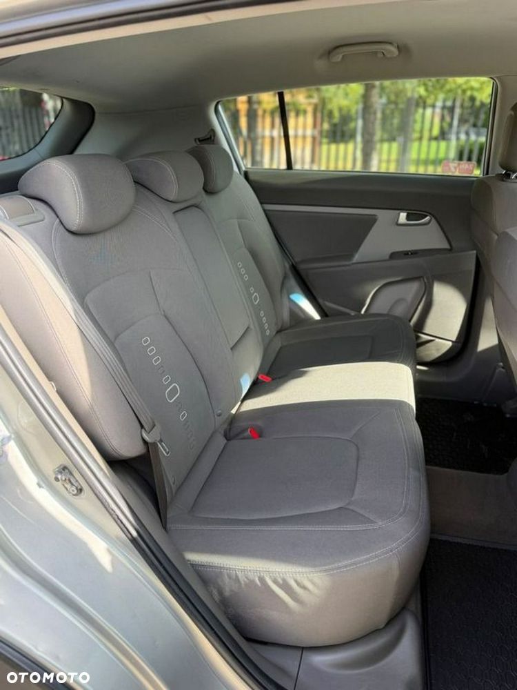 Kia Sportage - 18