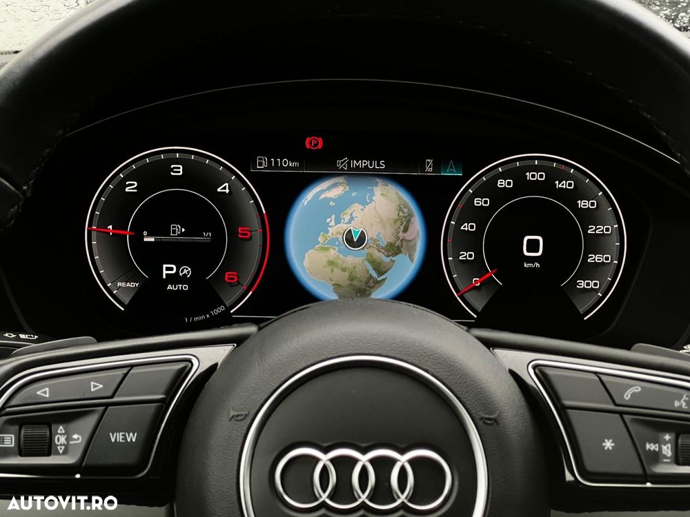 Audi A5 ack 40 TDI S tronic advanced - 16