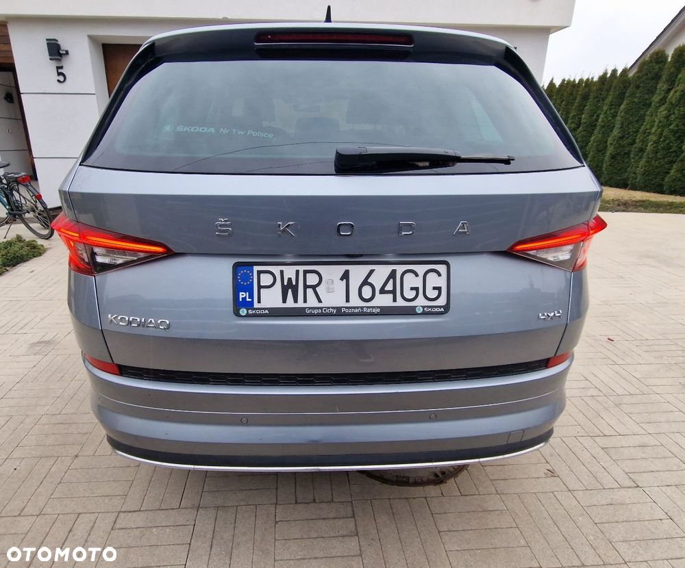 Skoda Kodiaq 2.0 TDI 4x4 L&K DSG - 2