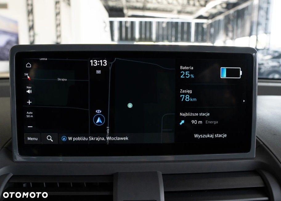 Hyundai Inster 49kWh Cross Smart - 21