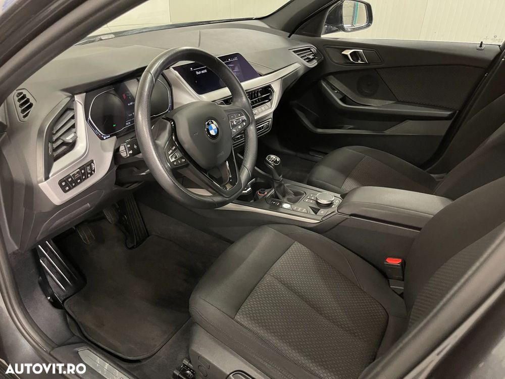 BMW Seria 1 116d Advantage - 5