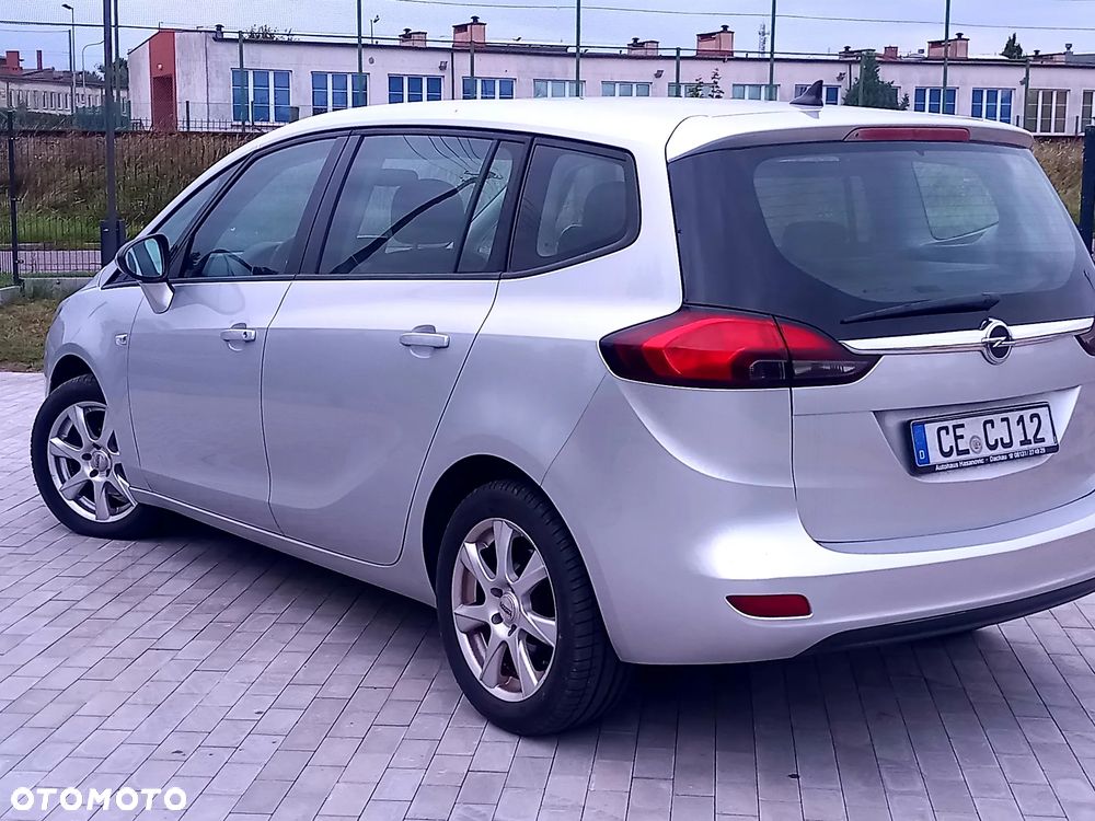 Opel Zafira Tourer 2.0 CDTI Active - 24
