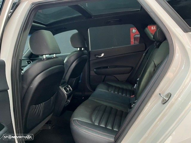 Kia Optima SW 1.7 CRDi GT Line 7DCT - 10