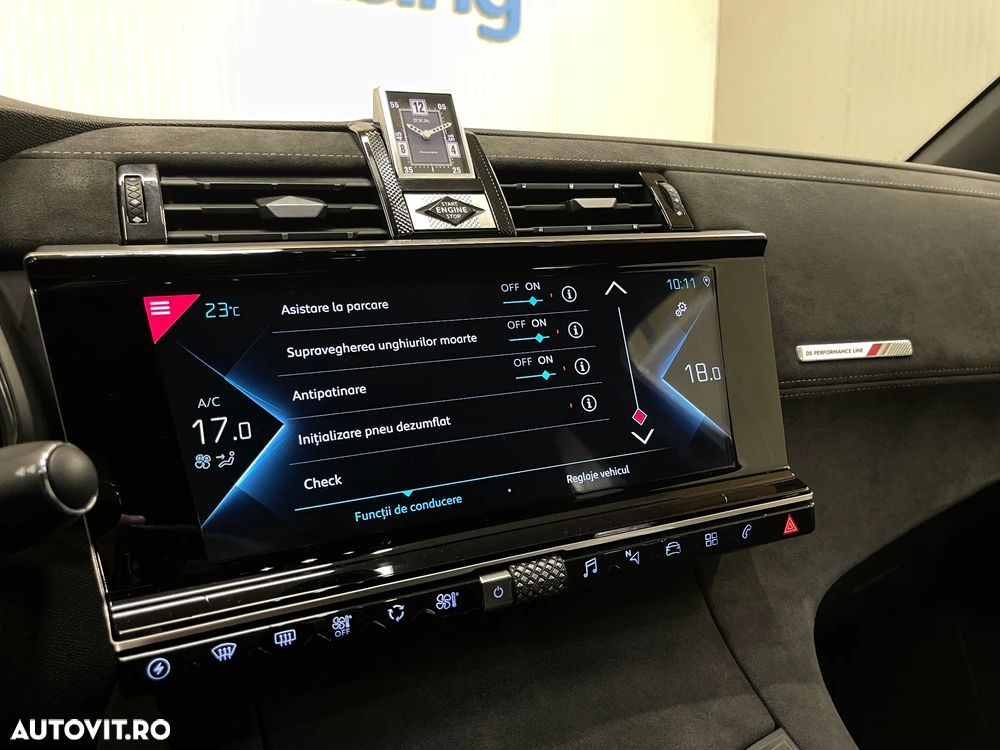 DS Automobiles DS 7 Crossback Crosback 1.6 PHeV AWD 300 EAT8 Bastille+ - 21