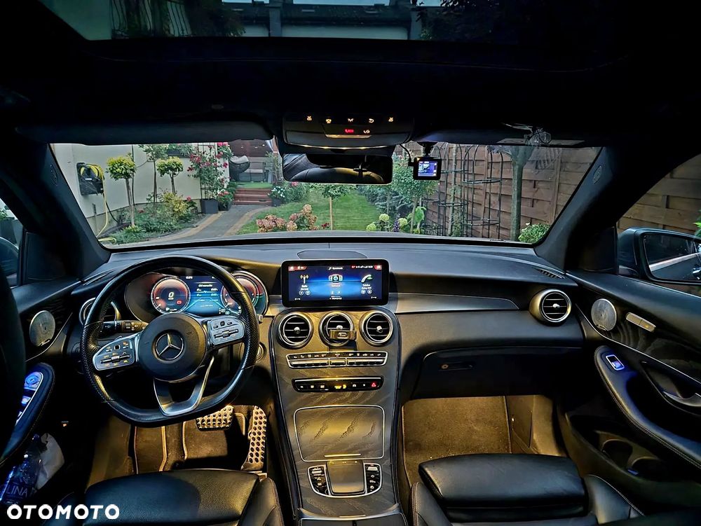 Mercedes-Benz GLC ver-300-de-4matic-9g--tronic-amg-line-plus - 6