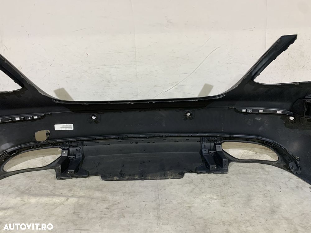 Bara spate Mercedes E-Class W213, Berlina, 2016, 2017, 2018, 2019, cod origine OE A2138850025. - 13