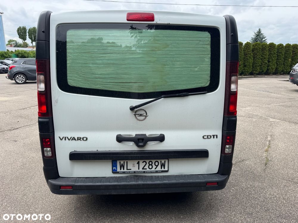 Opel Vivaro L2H1 - 3