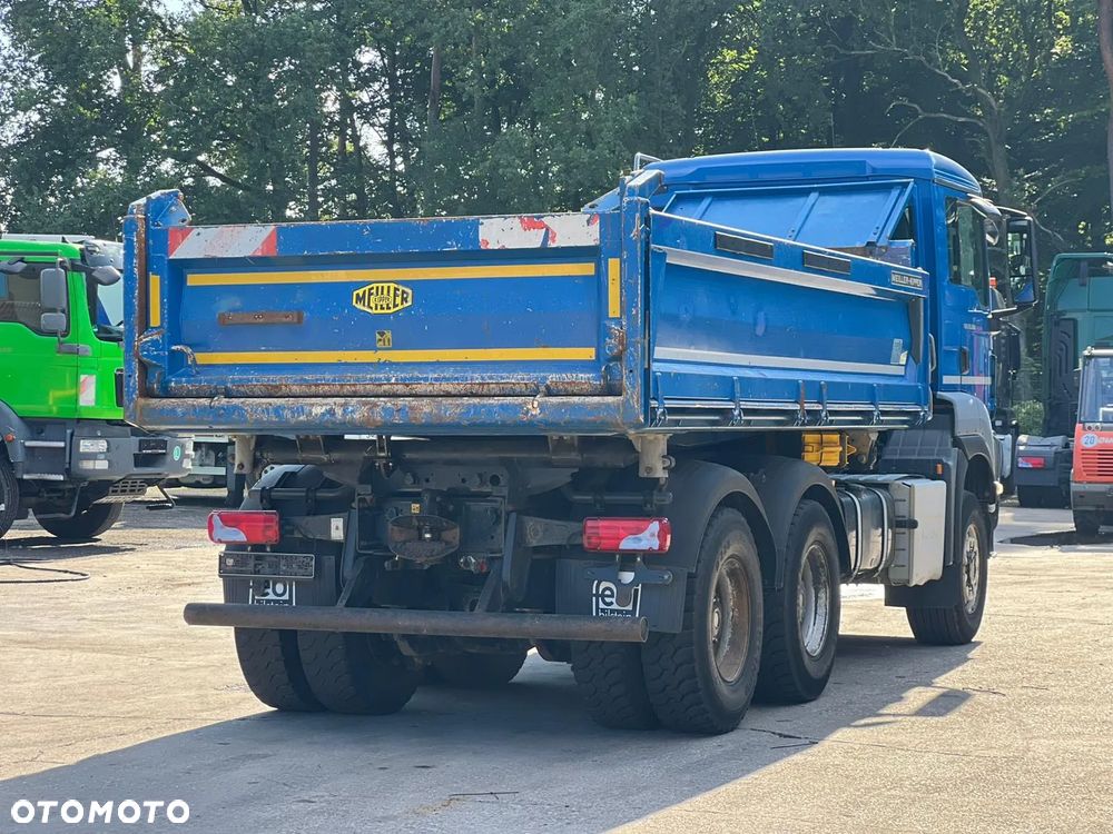 MAN TGS 26.360 - 5