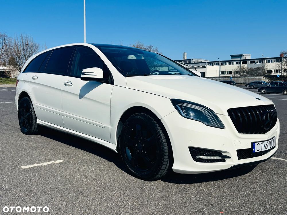 Mercedes-Benz Klasa R 350 4Matic 7G-TRONIC - 26