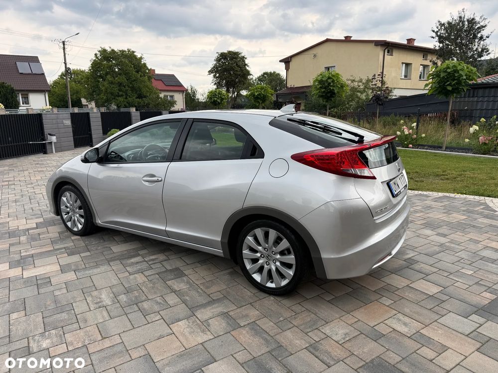 Honda Civic 1.8i-VTEC Executive - 10