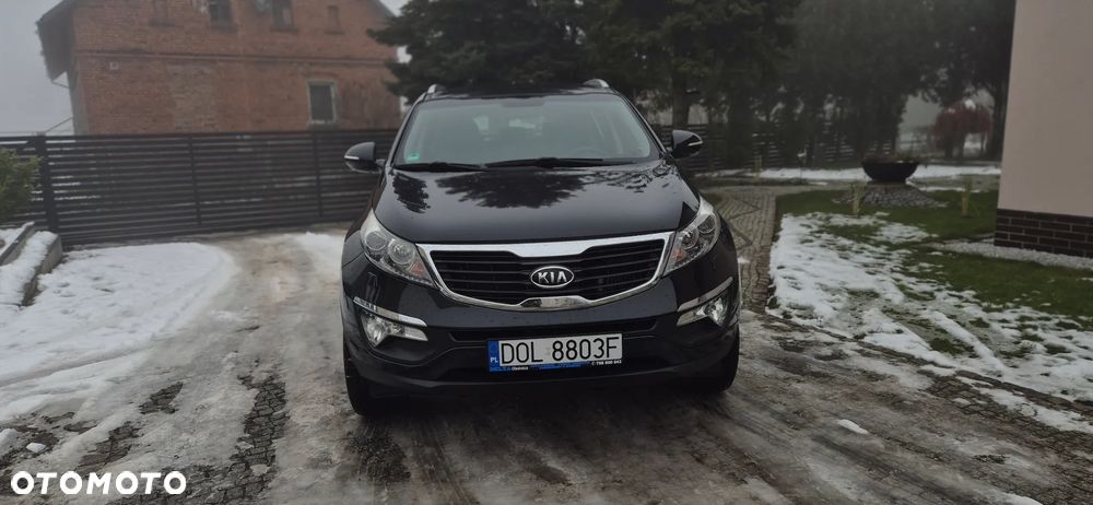Kia Sportage 2.0 CRDI XL - 27