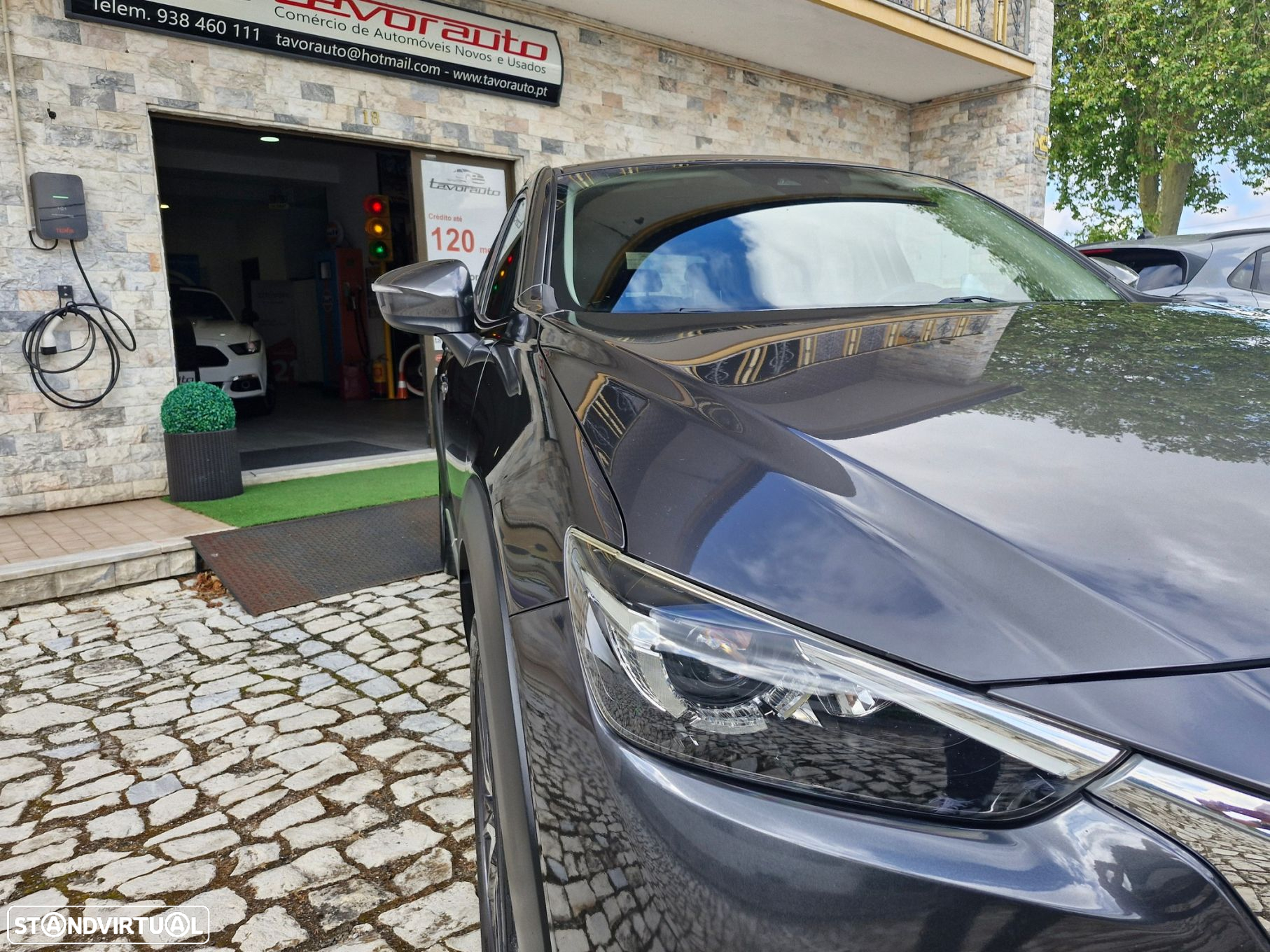 Mazda CX-3 1.5 Sky.Special Edition - 24