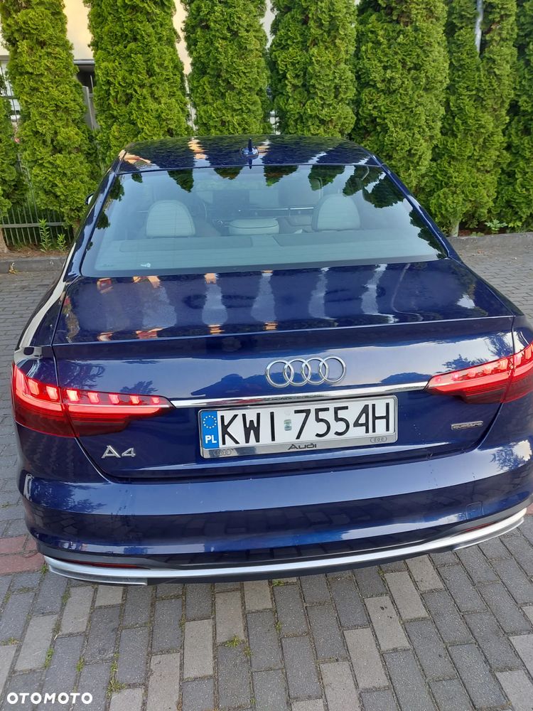 Audi A4 Limousine 2.0 TFSI Quattro S tronic - 6
