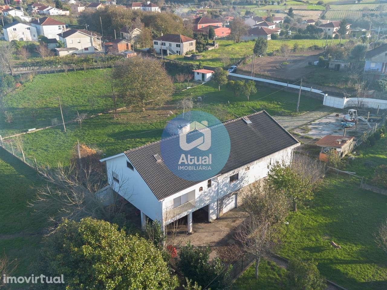 Quinta T3 Venda em Gemieira,Ponte de Lima - Grande imagem: 2/37