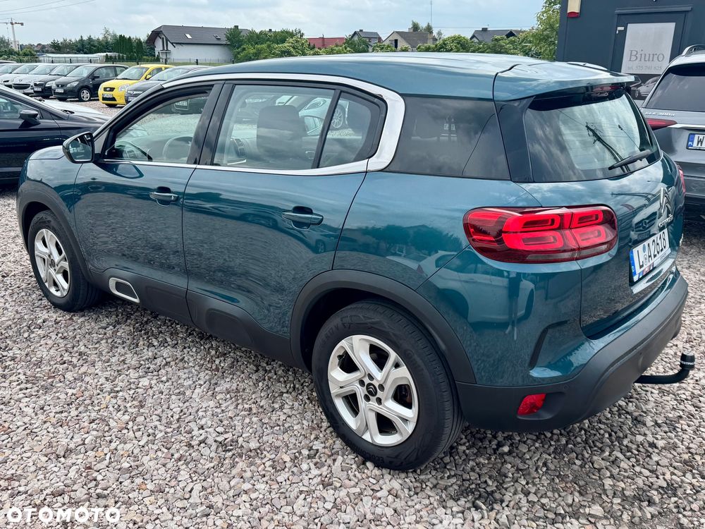 Citroën C5 Aircross - 18