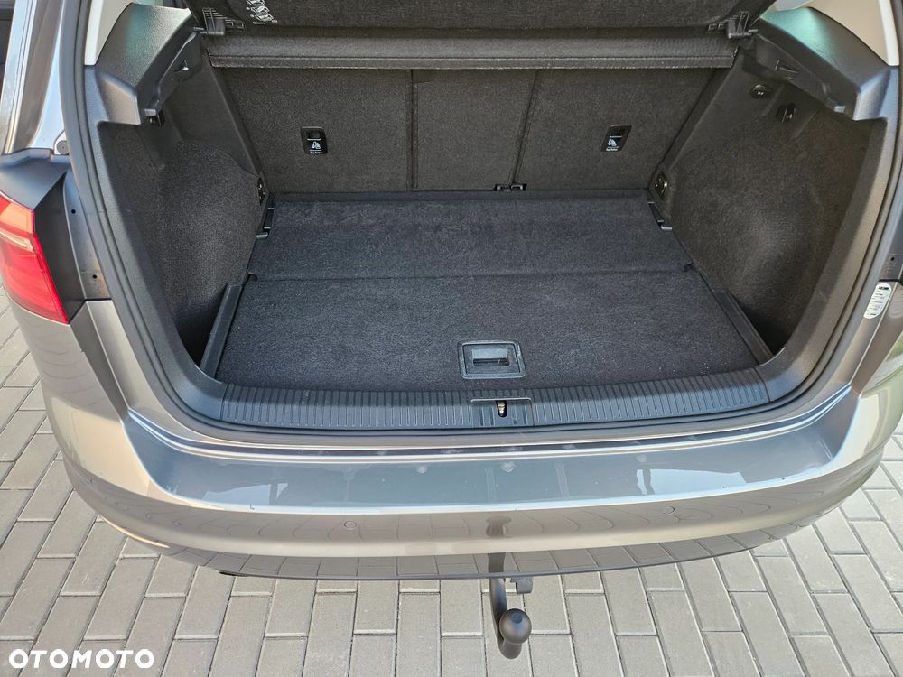 Volkswagen Golf Sportsvan 1.4 TSI BlueMotion Technology Allstar - 17