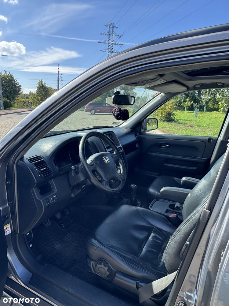Honda CR-V - 8