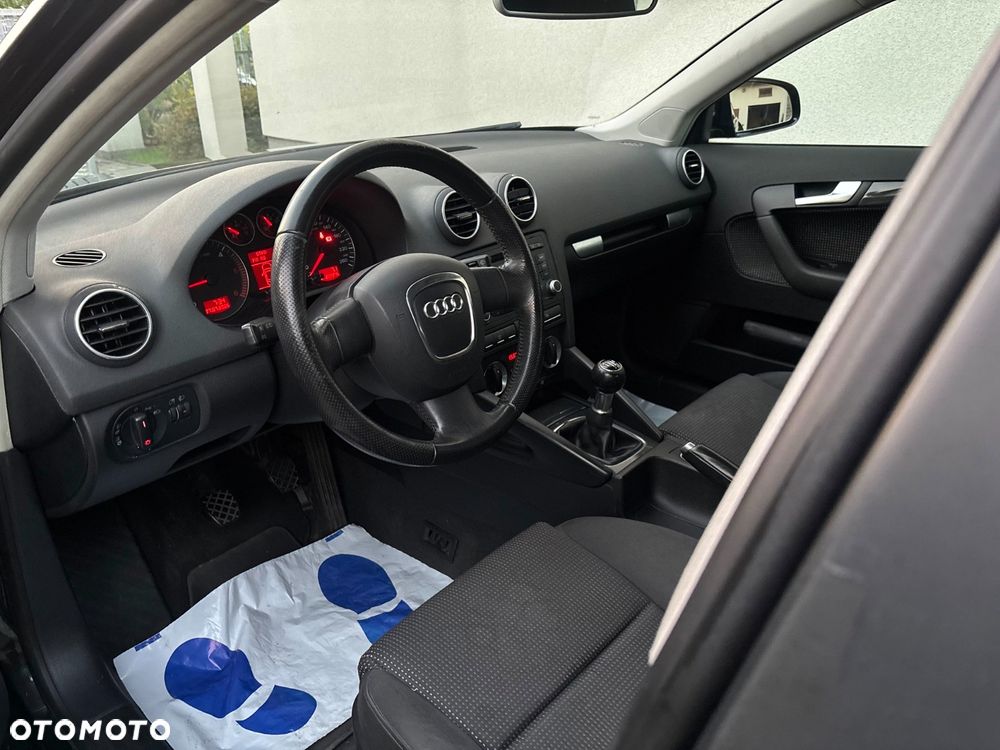 Audi A3 Sportback - 20
