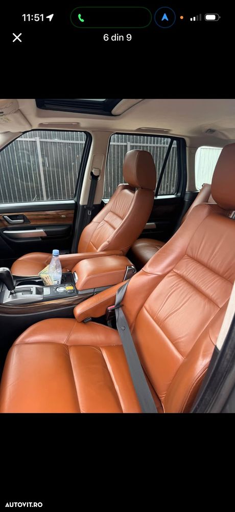 Land Rover Range Rover Sport - 9