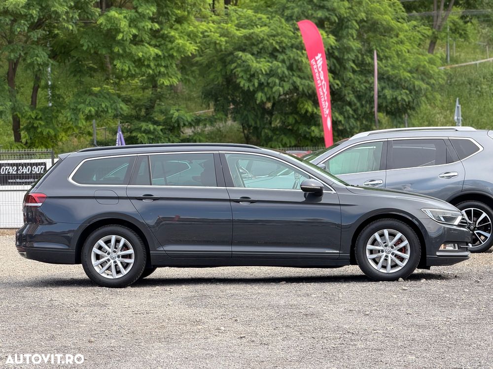 Volkswagen Passat 2.0 TDI SCR DSG BlueMotion Comfortline - 8