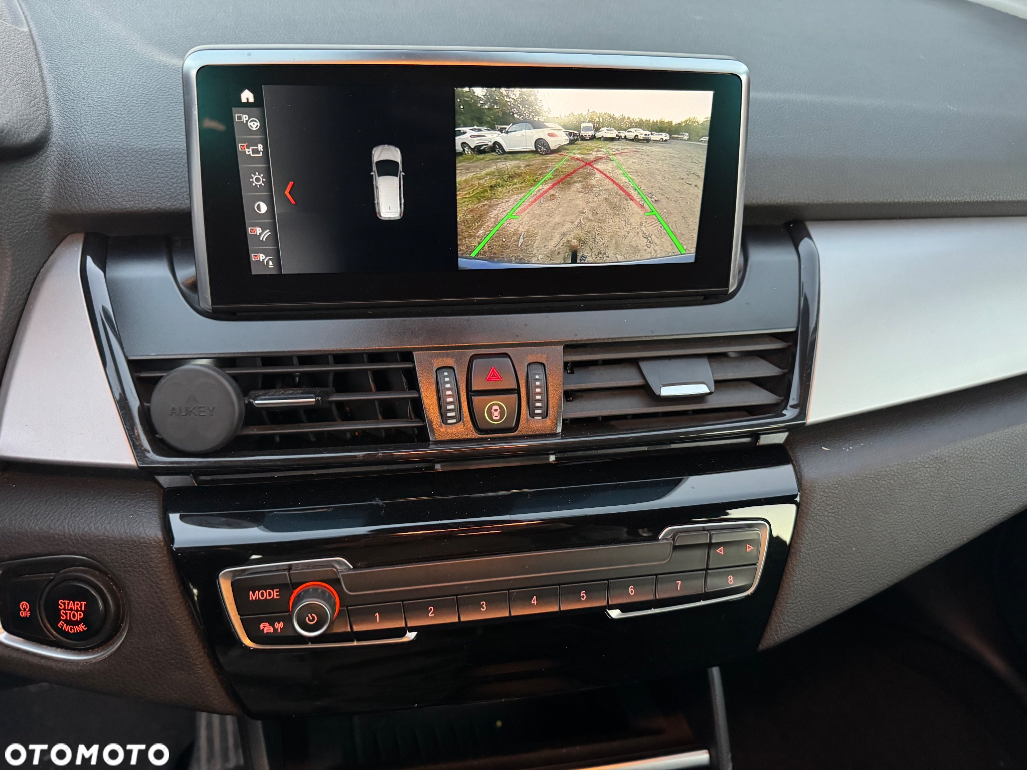 BMW Seria 2 216d Gran Tourer Sport Line - 22