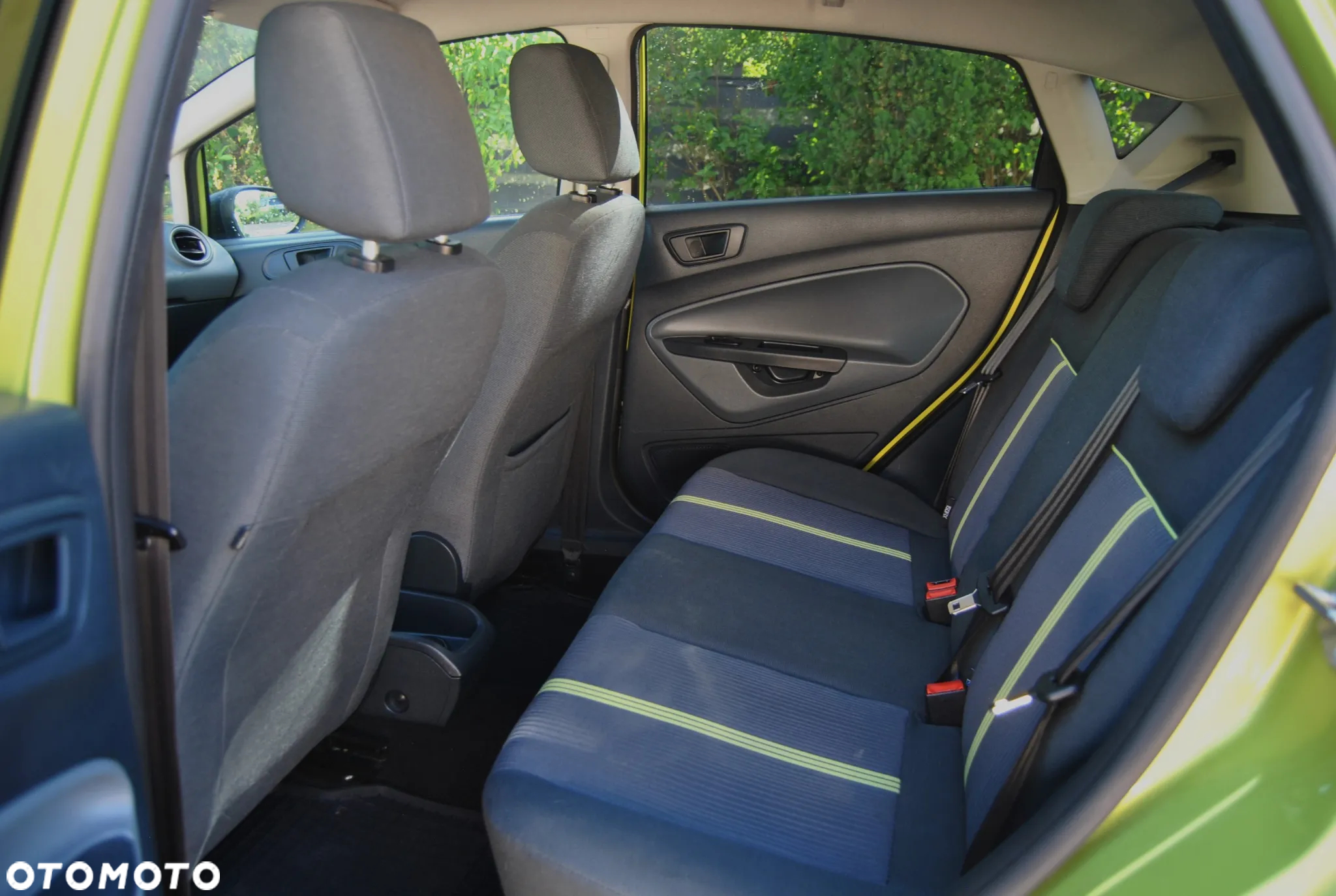 Ford Fiesta 1.25 Trend - 6