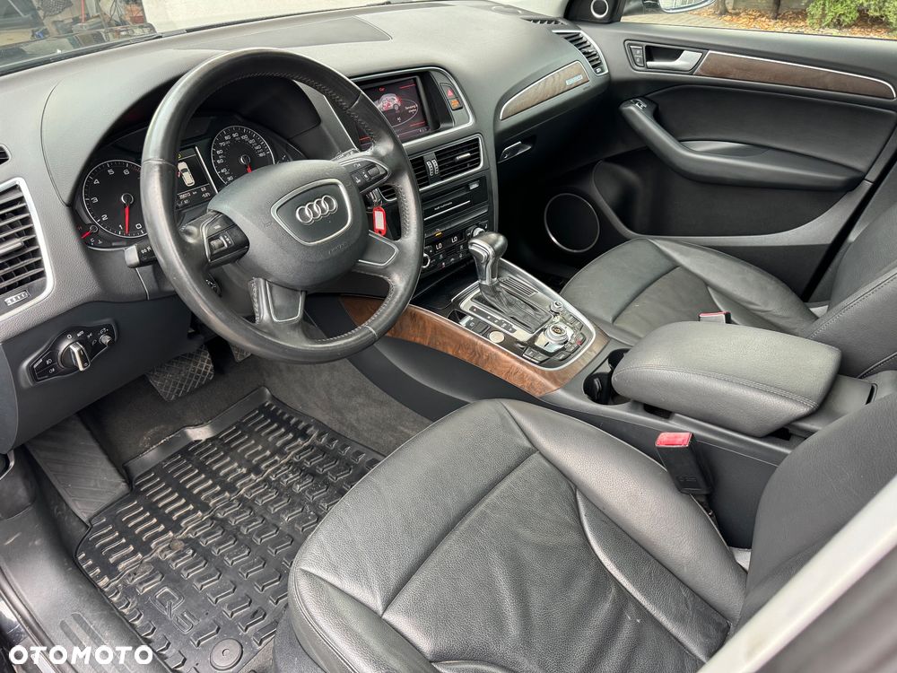 Audi Q5 2.0 TFSI Quattro Tiptronic - 36