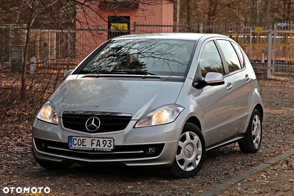Mercedes-Benz Klasa A 150 BlueEFFICIENCY Avantgarde Flotte - 3