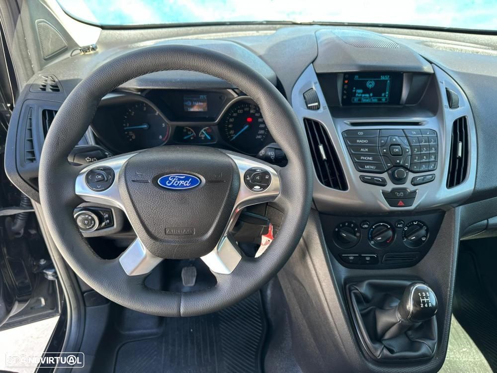 Ford TransitConnect16TDCi3Lugares - 12