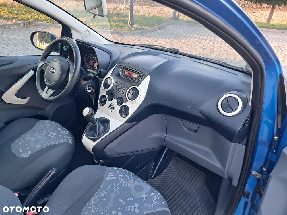 Ford KA - 15
