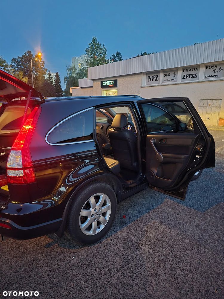 Honda CR-V 2.4i-VTEC Automatik Exclusive Edition - 11
