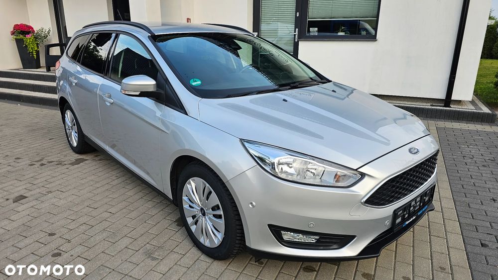 Ford Focus 1.5 EcoBlue STart-Stopp-System TITANIUM - 3